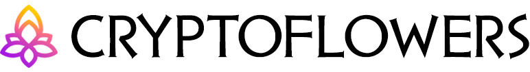 Cryptoflowers logo