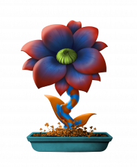 Flower #2050 (D)