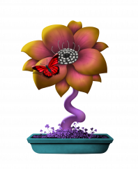 Flower #3111 (uR)