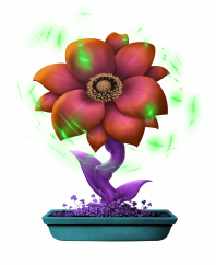 Royal flower (uR)