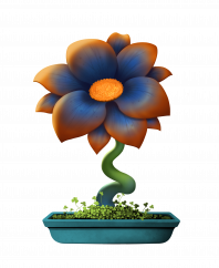 Earth Flower (D)