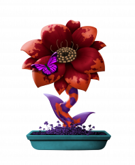 My Dragon Flower (uR)