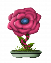 Flower #4808 (B)