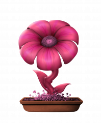 Flower #4880 (B)