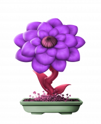 Flower #4906 (A)