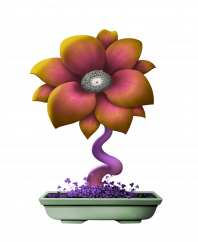 Flower #4965 (uR)