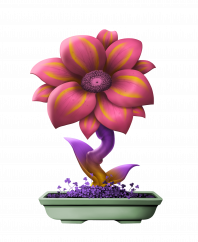 Flower #5291 (B)