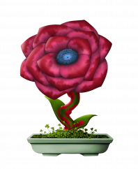Flower #5527 (B)