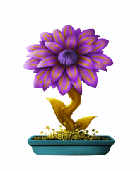 Flower #5586 (C)