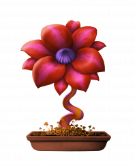 Flower #5901 (C)