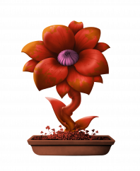 Flower #6023 (D)