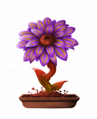 Flower #6076 (C)