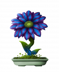 Flower #6079 (B)