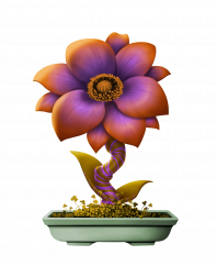 Flower #6095 (uR)
