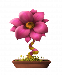 Flower #6215 (D)