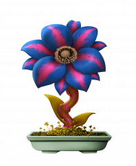 Flower #6281 (uR)
