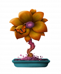 Ginette Flower (uR)
