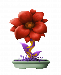 Flower #6332 (A)