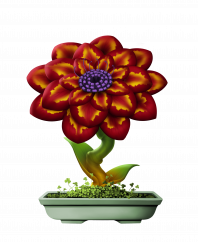 Flower #6385 (uR)