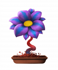 Flower #6541 (D)