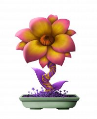 Flower #6645 (uR)