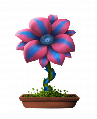 Flower #6682 (B)