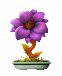 Flower #6950 (uR)