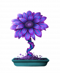 Flower #6985 (B)