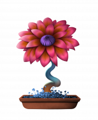 Flower #7882 (B)