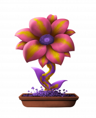 Flower #8316 (B)