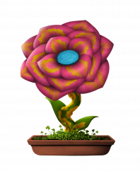Flower #8985 (B)