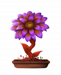 Flower #9895 (C)