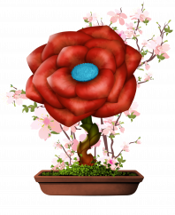 Flower #12805 (uR)