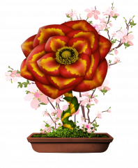 Flower #12866 (uR)