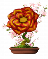 Flower #12907 (uR)