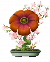 Flower #12917 (uR)