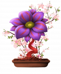 Flower #13065 (uR)