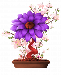Flower #13142 (uR)