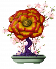 Flower #13145 (uR)