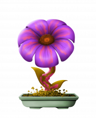 Flower #14825 (uR)