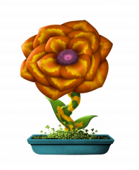 Flower #15628 (B)