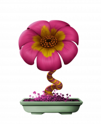 Flower #16451 (uR)