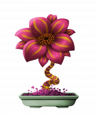 Flower #16457 (uR)