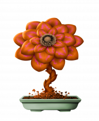 Flower #16600 (uR)