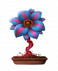 Flower #17395 (uR)