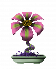Flower #17456 (uR)