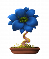 Flower #17632 (uR)
