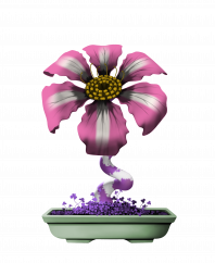 Flower #17954 (uR)