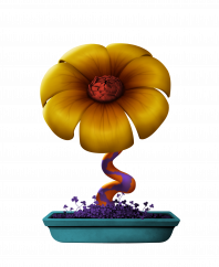 Flower #17993 (B)
