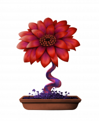 Flower #18009 (B)